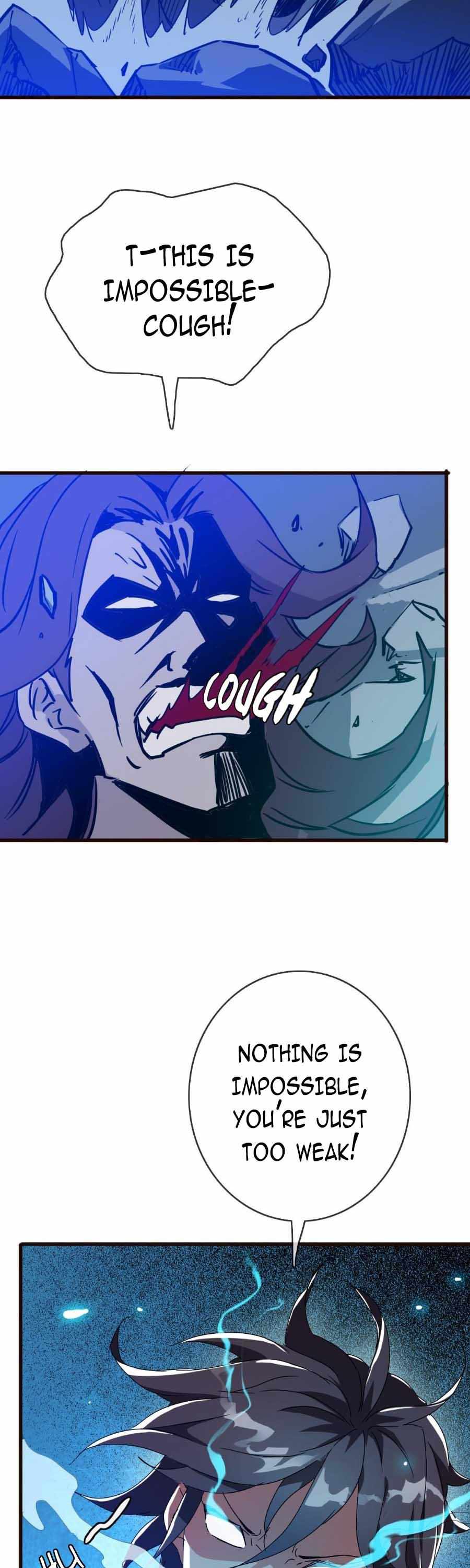 Crazy Leveling System chapter 20 - page 12