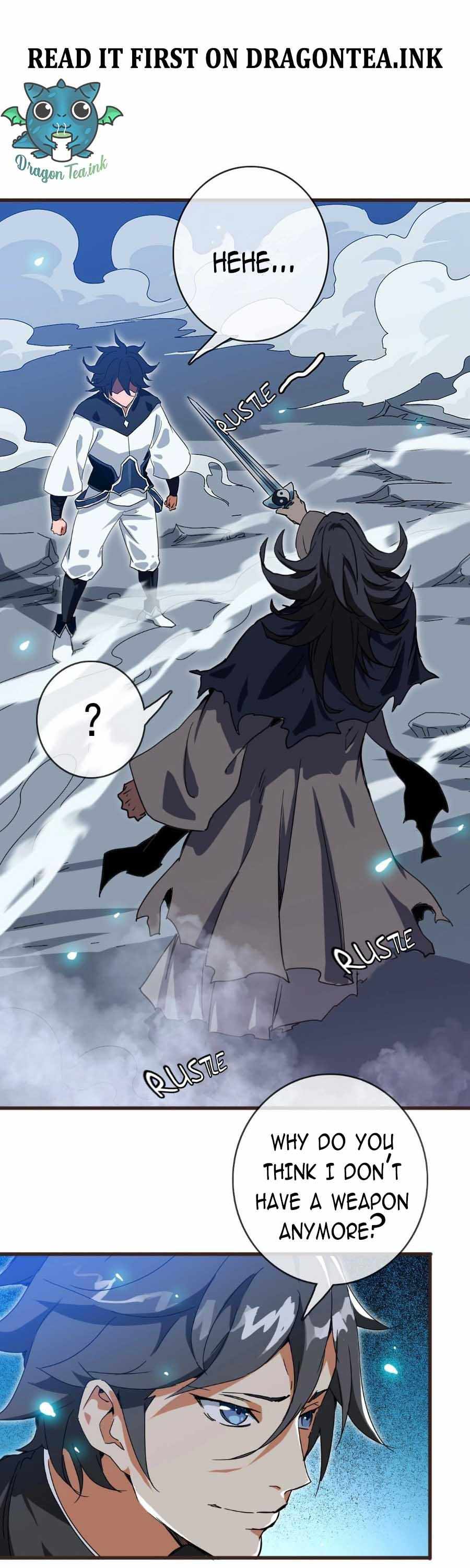 Crazy Leveling System chapter 20 - page 2