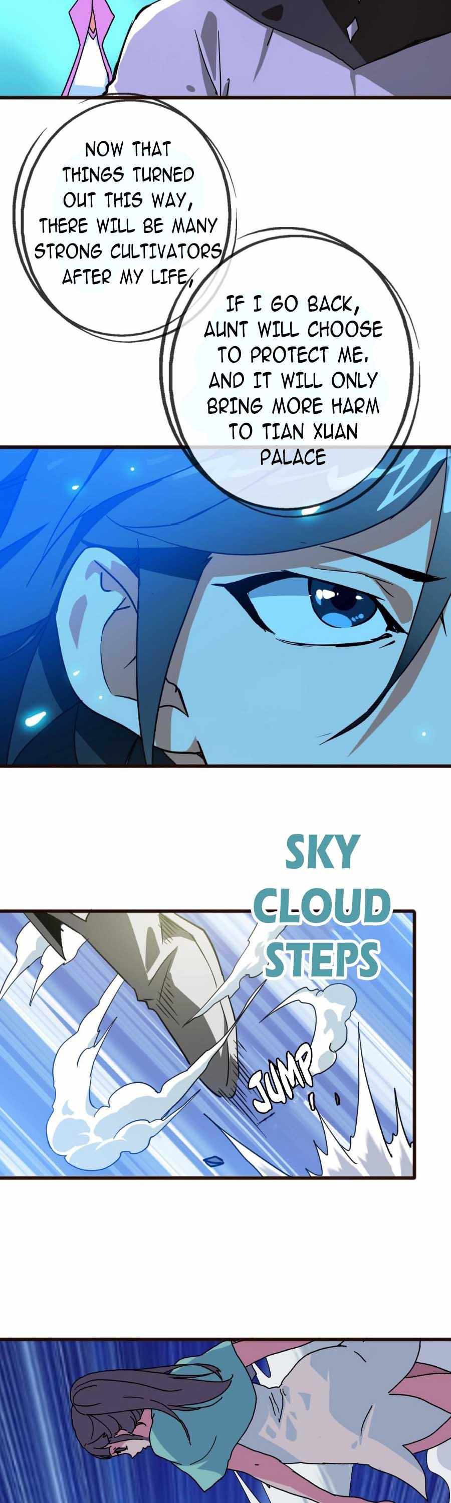 Crazy Leveling System chapter 20 - page 22
