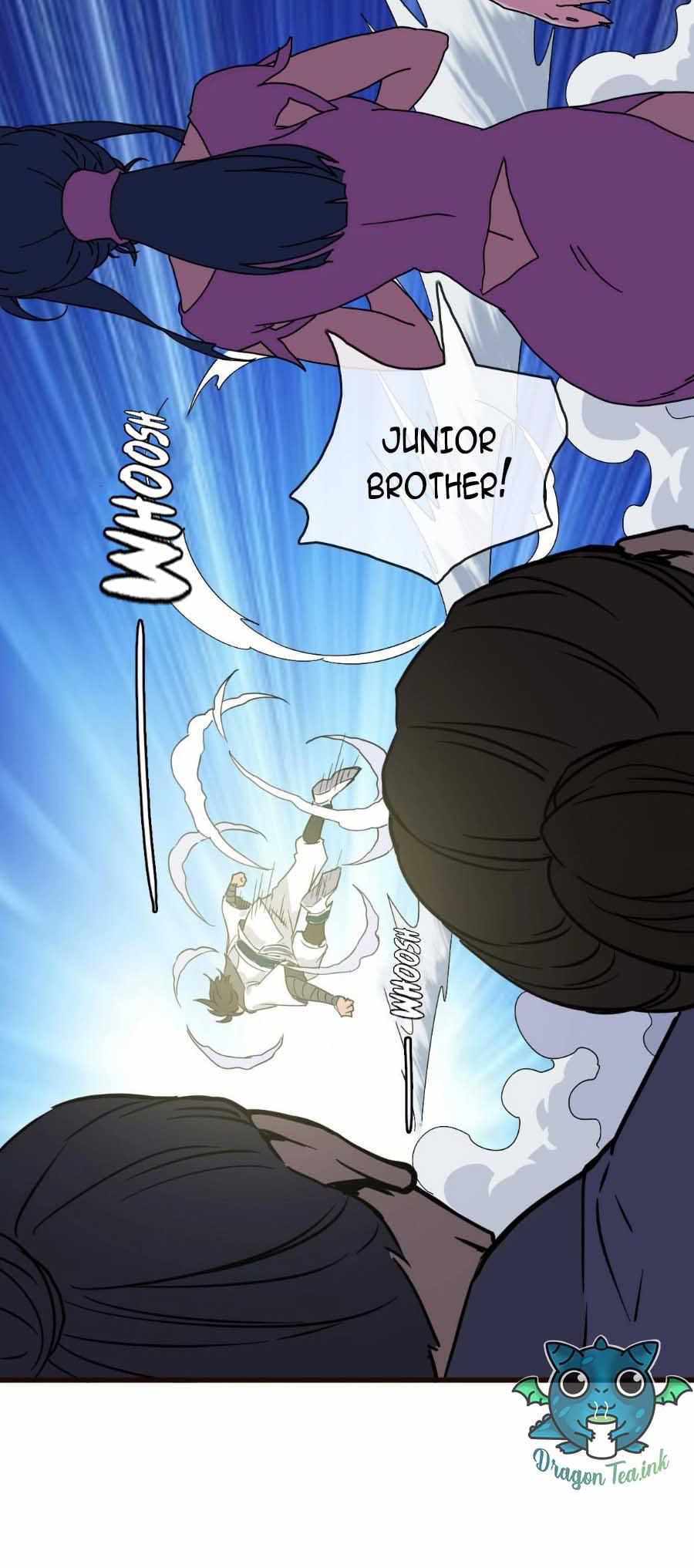 Crazy Leveling System chapter 20 - page 23