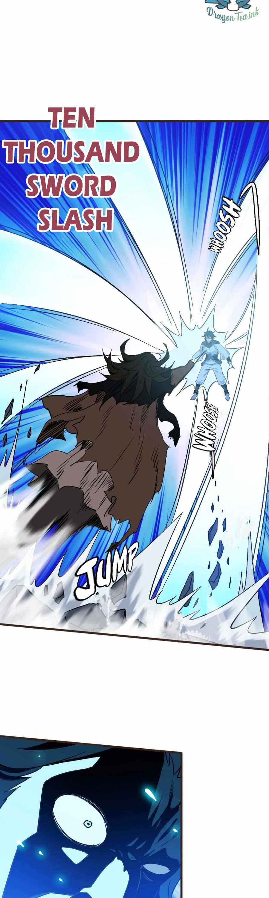 Crazy Leveling System chapter 20 - page 5