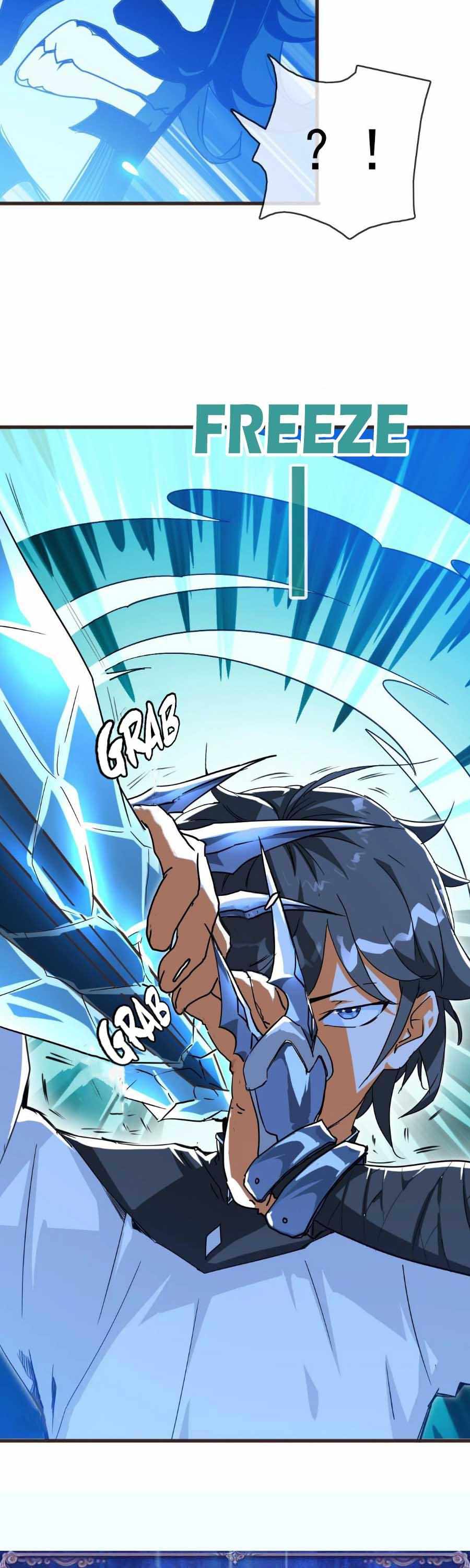 Crazy Leveling System chapter 20 - page 6