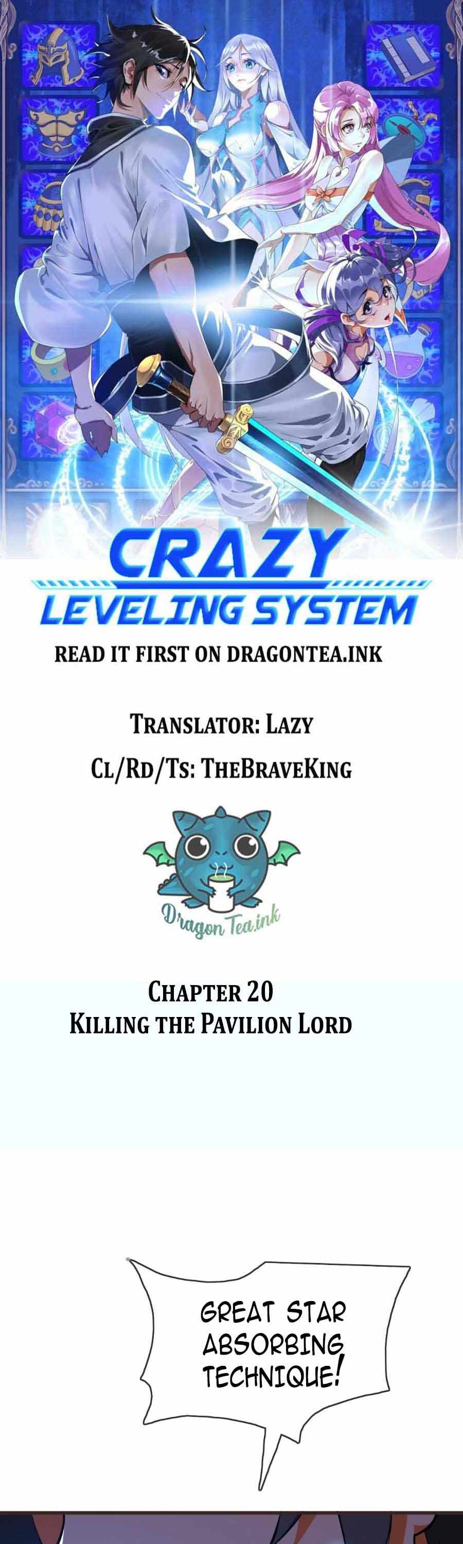Crazy Leveling System chapter 20 - page 7