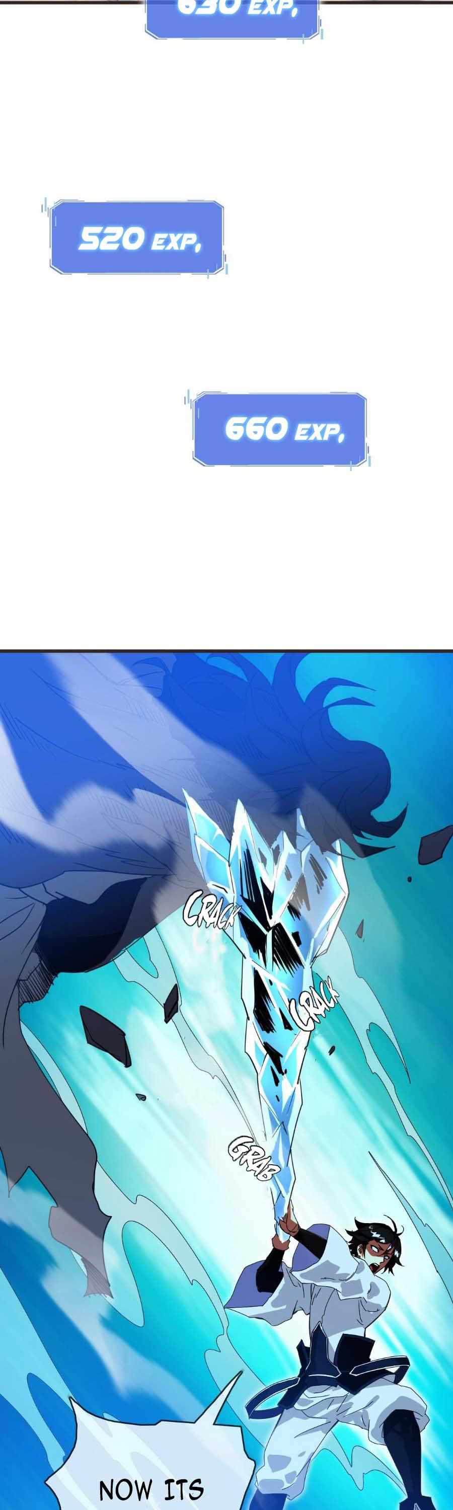 Crazy Leveling System chapter 20 - page 9