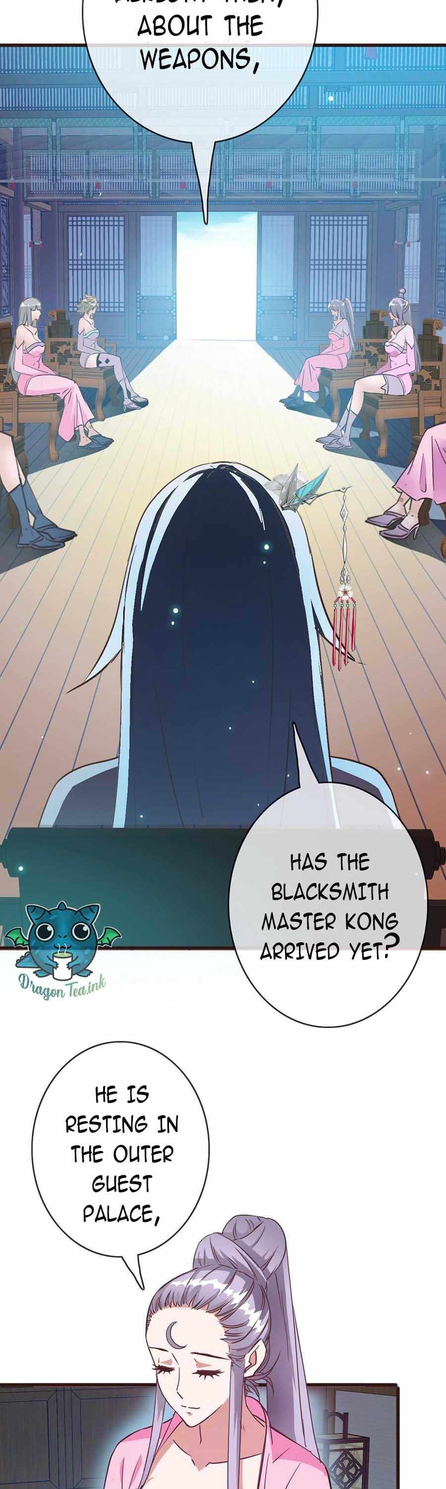 Crazy Leveling System chapter 8 - page 22