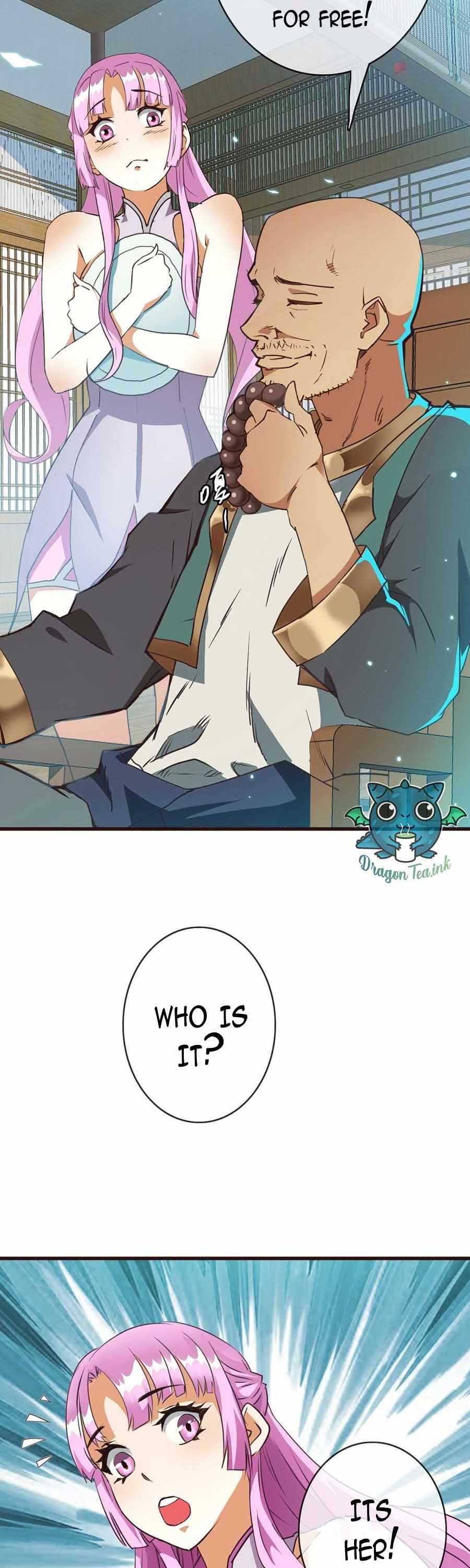 Crazy Leveling System chapter 8 - page 34