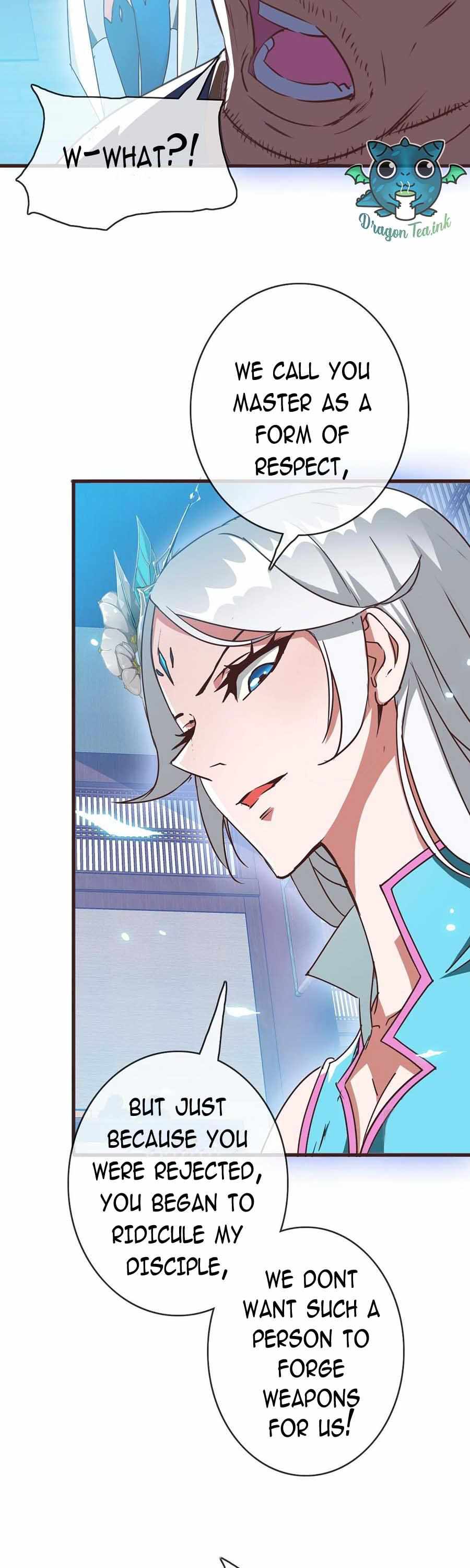 Crazy Leveling System chapter 8 - page 42