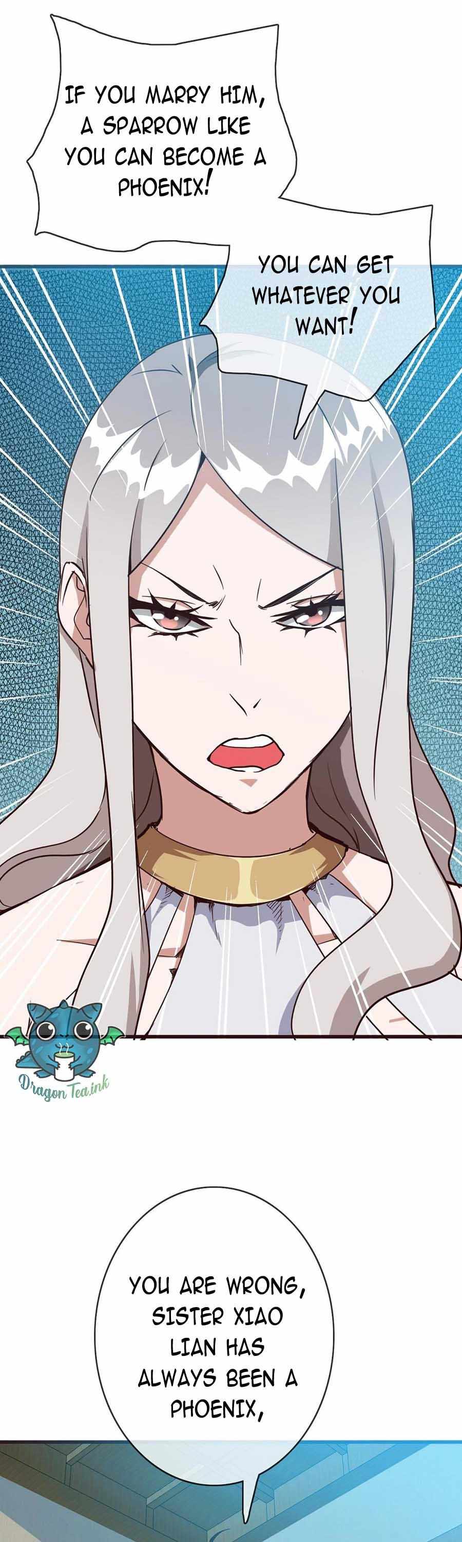 Crazy Leveling System chapter 8 - page 45