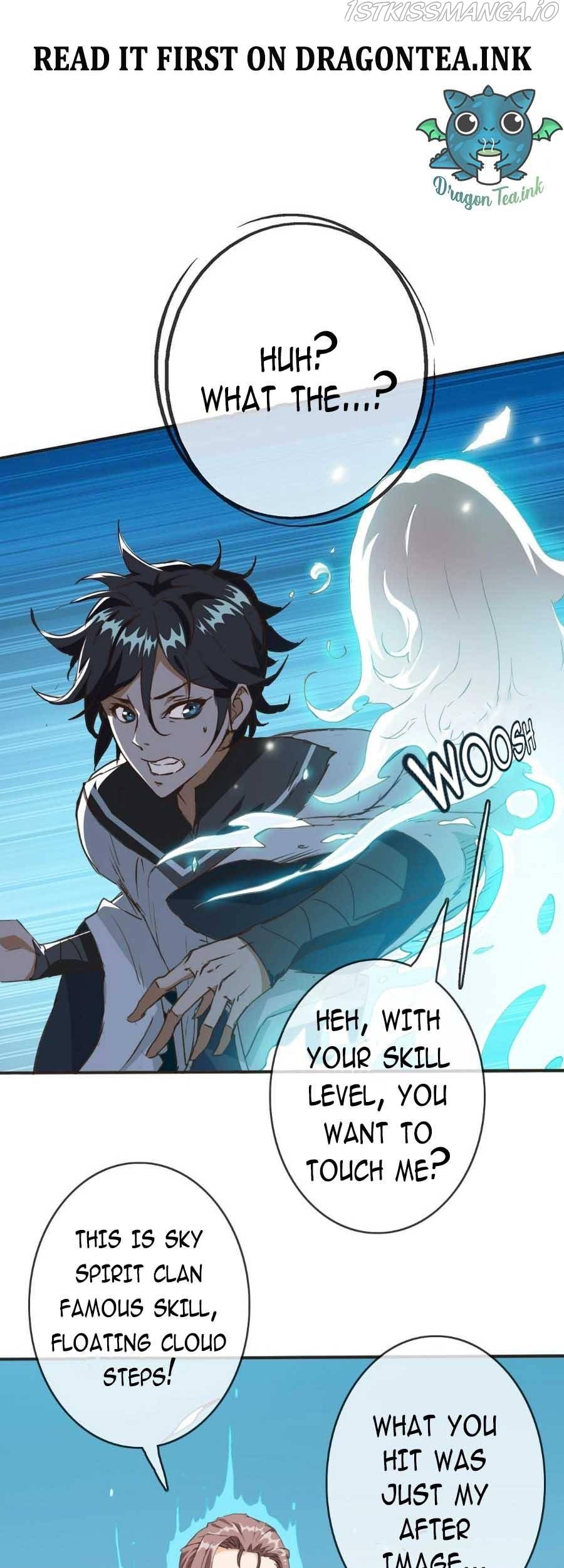 Crazy Leveling System chapter 6 - page 2