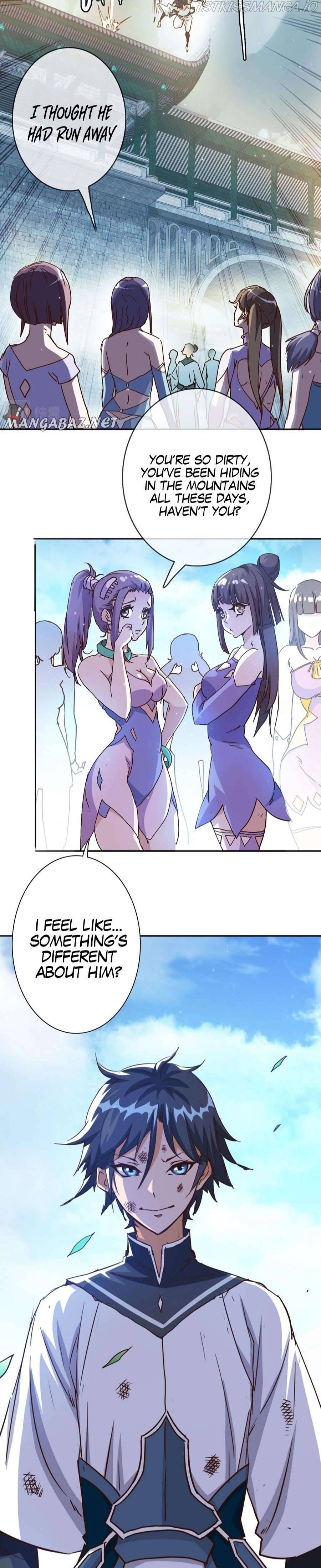Crazy Leveling System chapter 5 - page 2