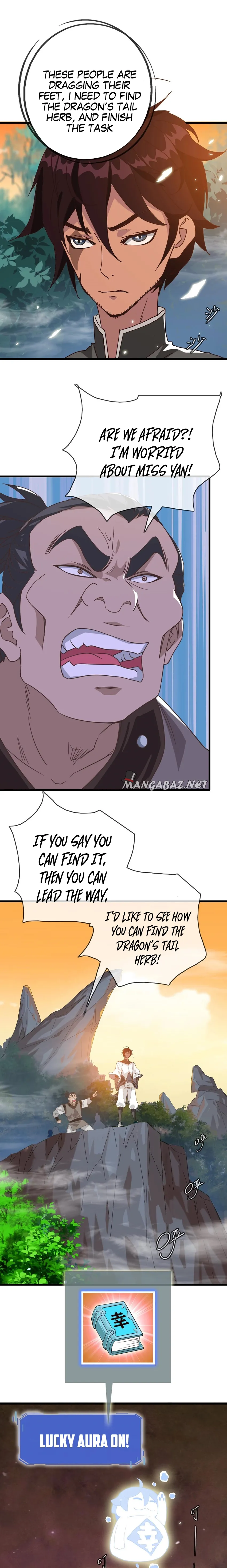 Crazy Leveling System chapter 24 - page 11