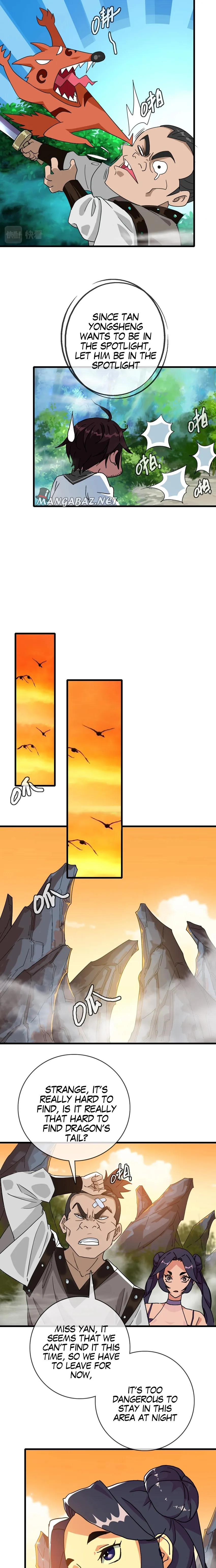Crazy Leveling System chapter 24 - page 9