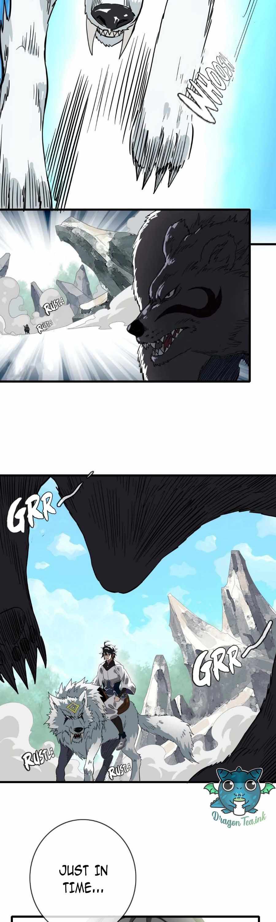 Crazy Leveling System chapter 23 - page 11