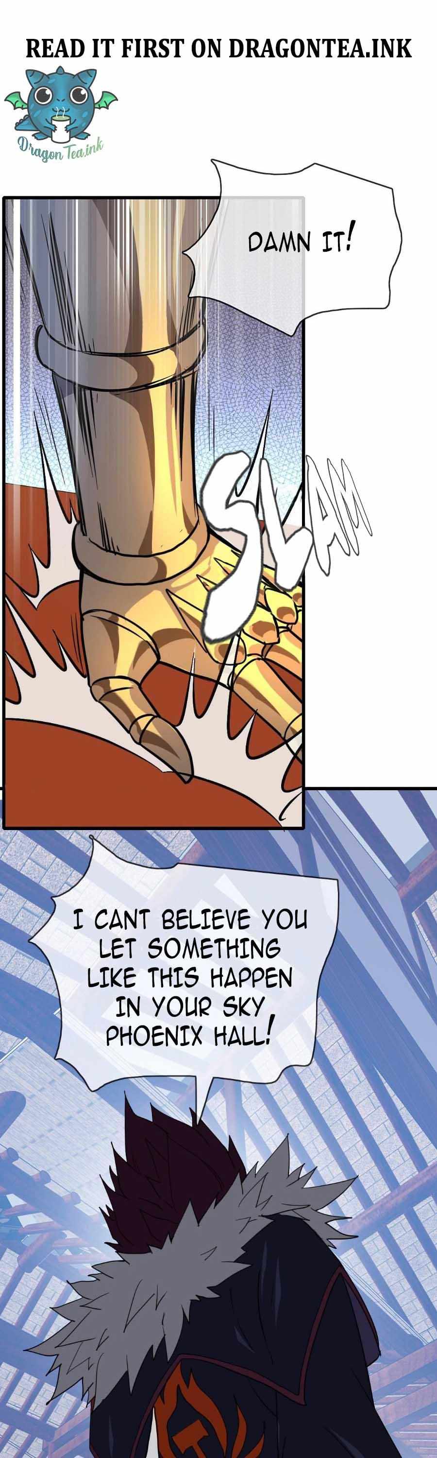 Crazy Leveling System chapter 23 - page 2