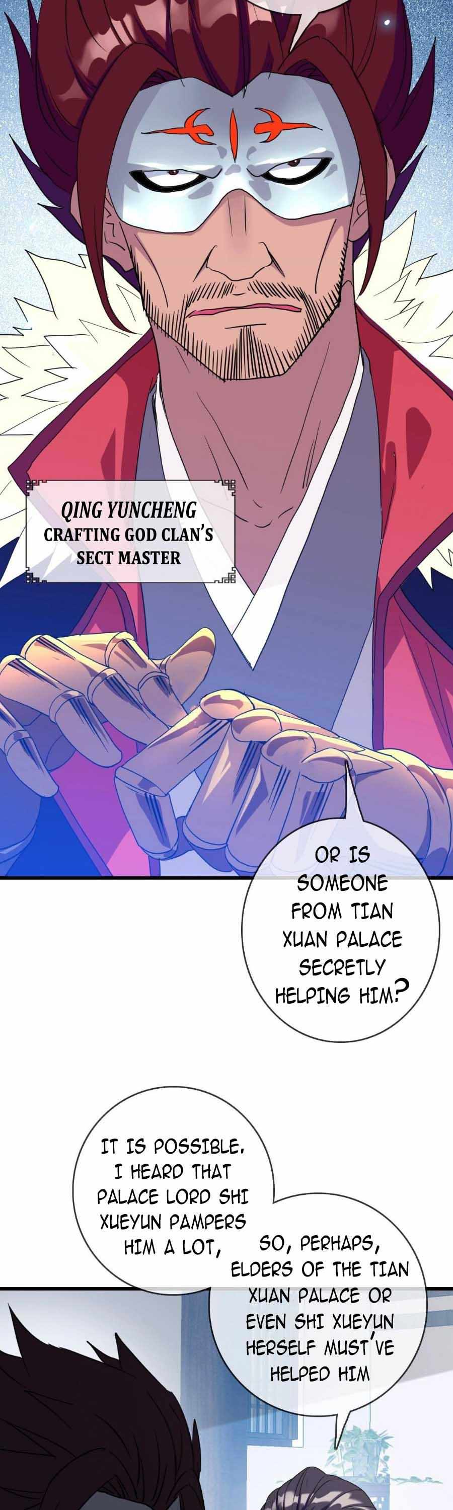 Crazy Leveling System chapter 23 - page 4