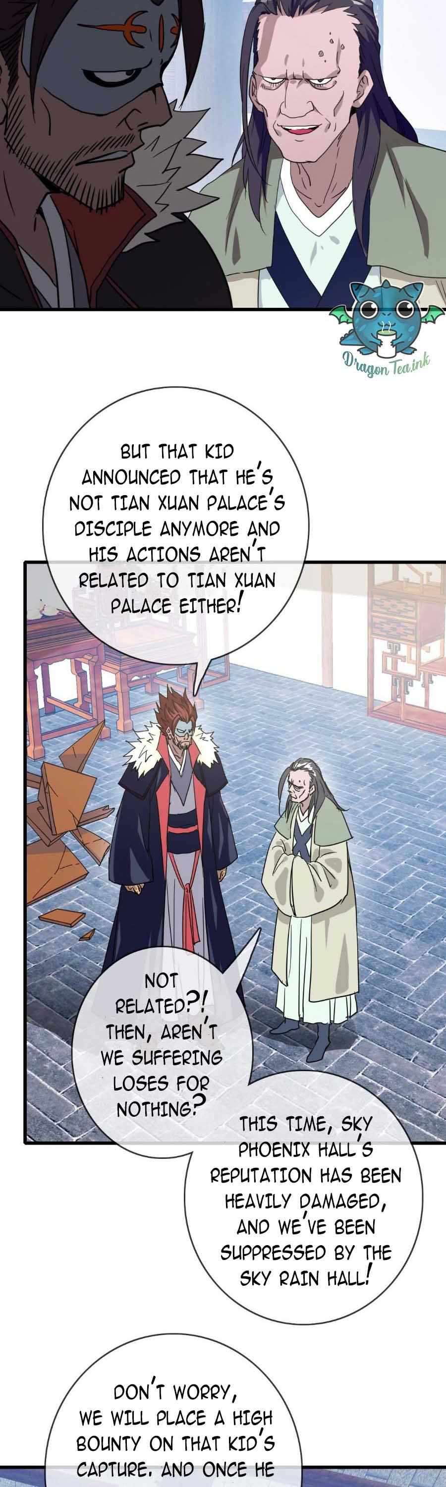 Crazy Leveling System chapter 23 - page 5