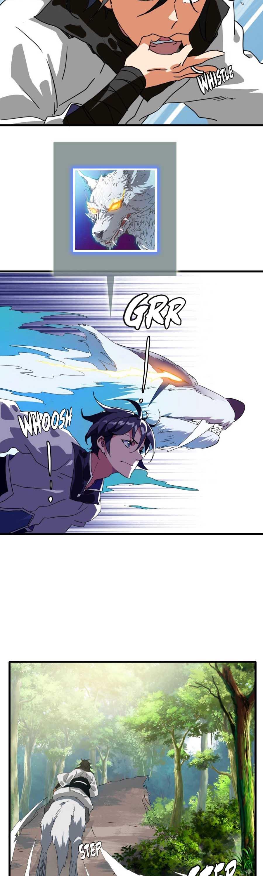 Crazy Leveling System chapter 22 - page 14