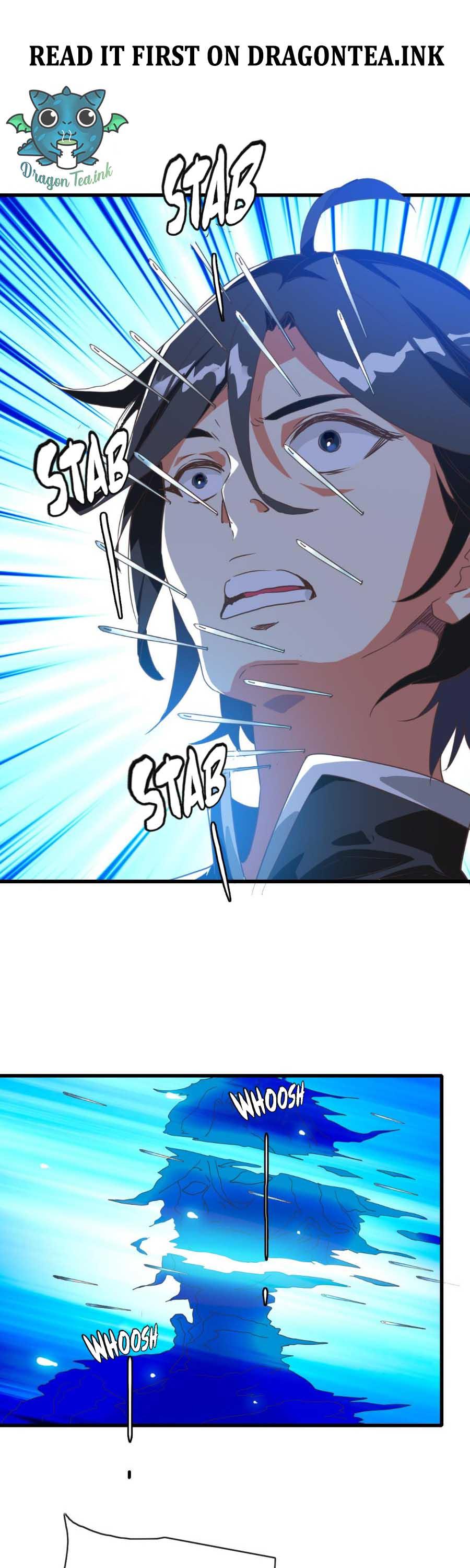 Crazy Leveling System chapter 22 - page 2