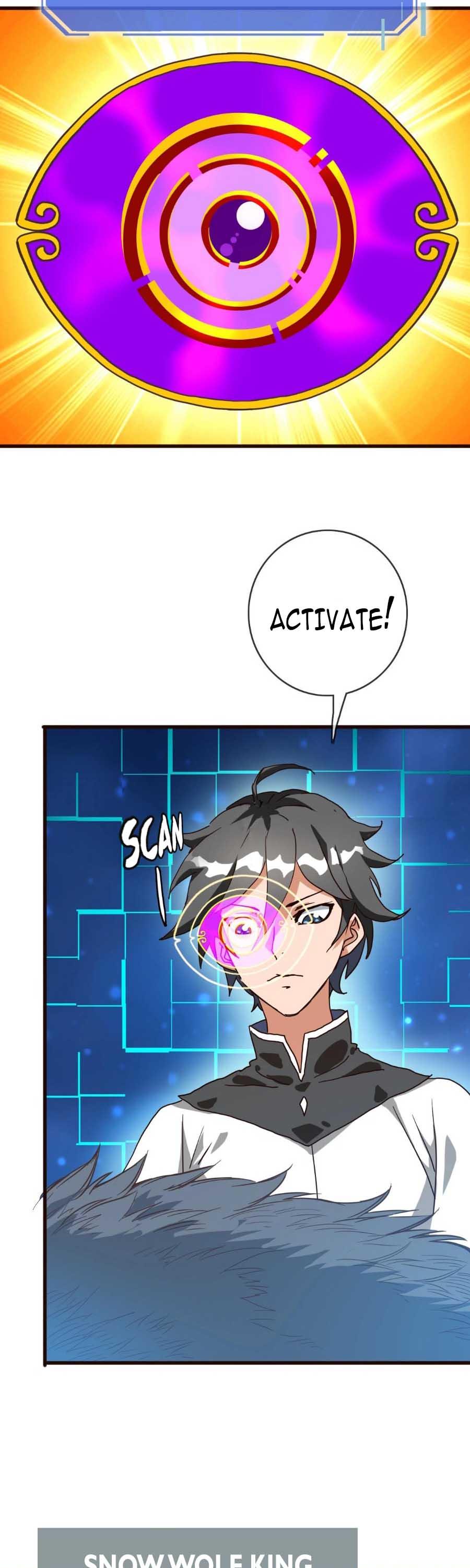 Crazy Leveling System chapter 22 - page 20