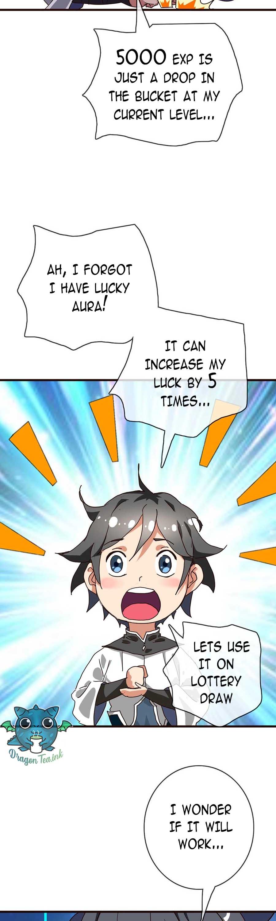Crazy Leveling System chapter 22 - page 24