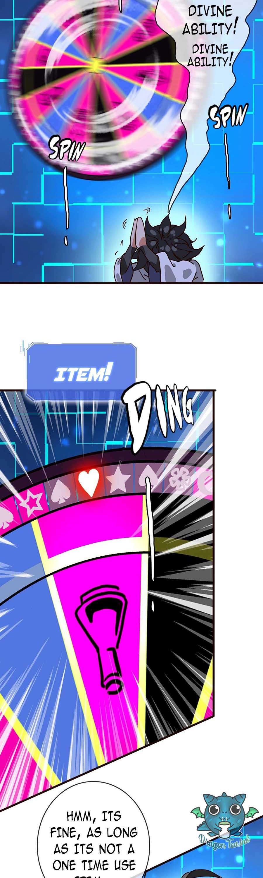 Crazy Leveling System chapter 22 - page 26