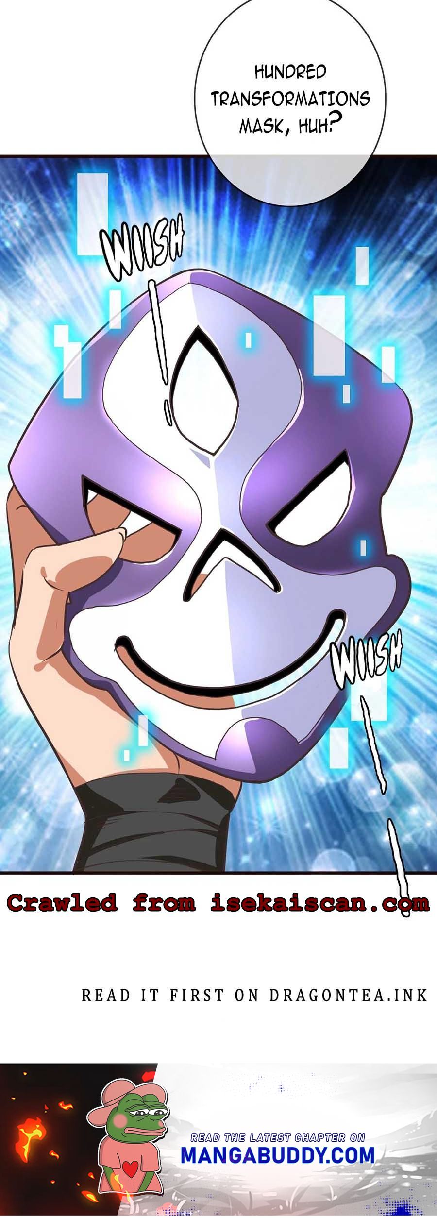 Crazy Leveling System chapter 22 - page 28
