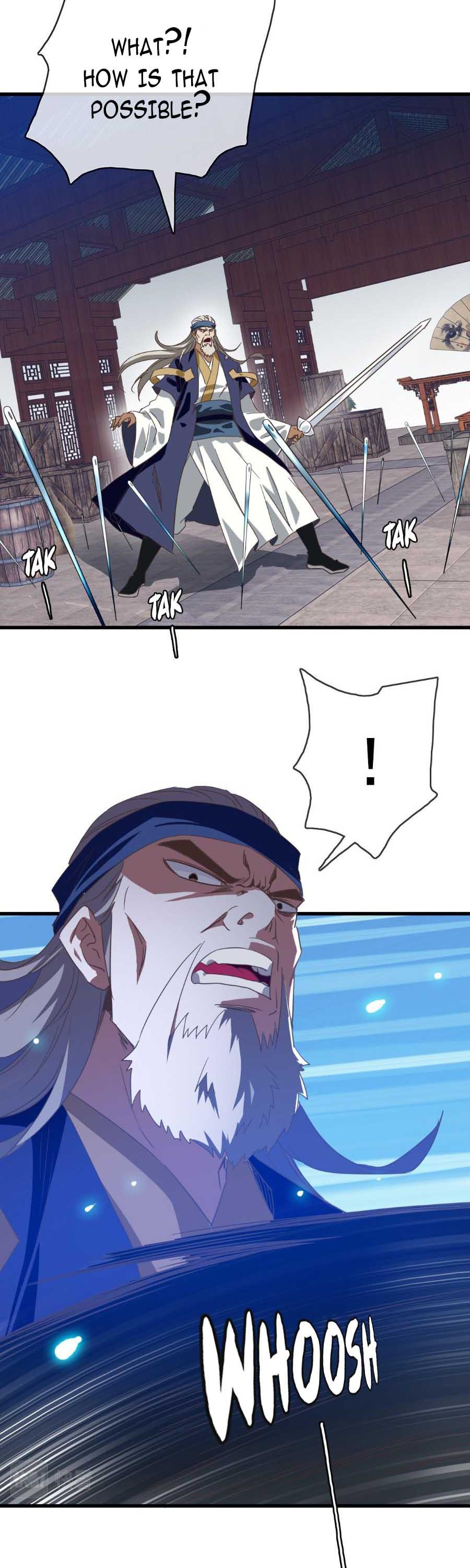 Crazy Leveling System chapter 22 - page 3