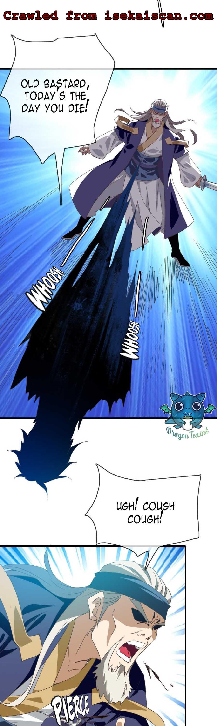 Crazy Leveling System chapter 22 - page 4