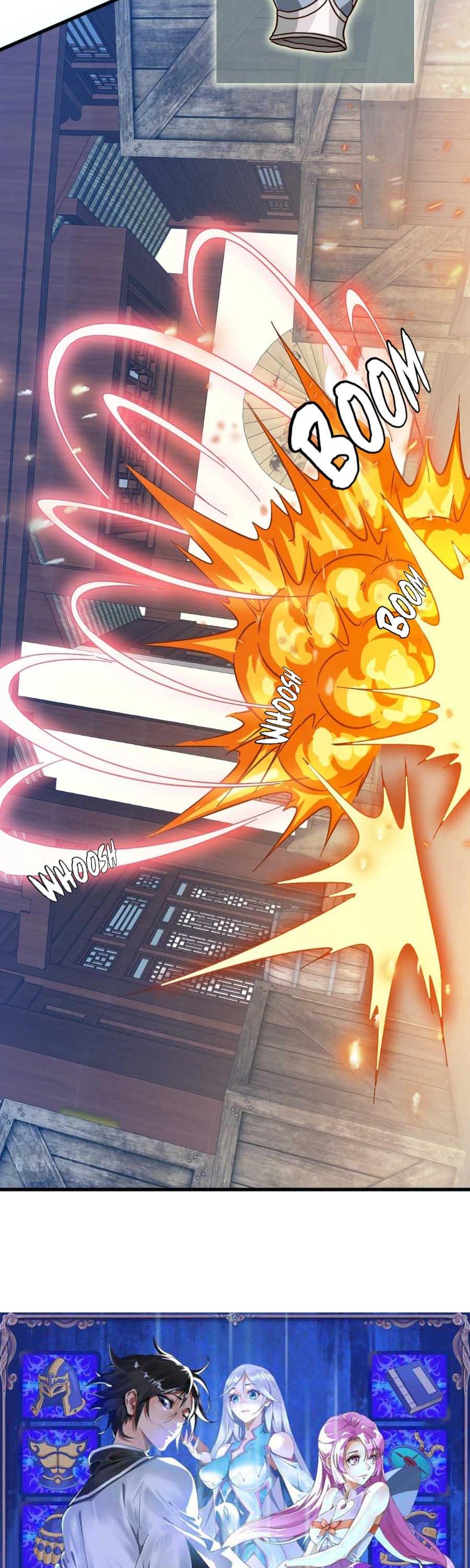 Crazy Leveling System chapter 21 - page 11