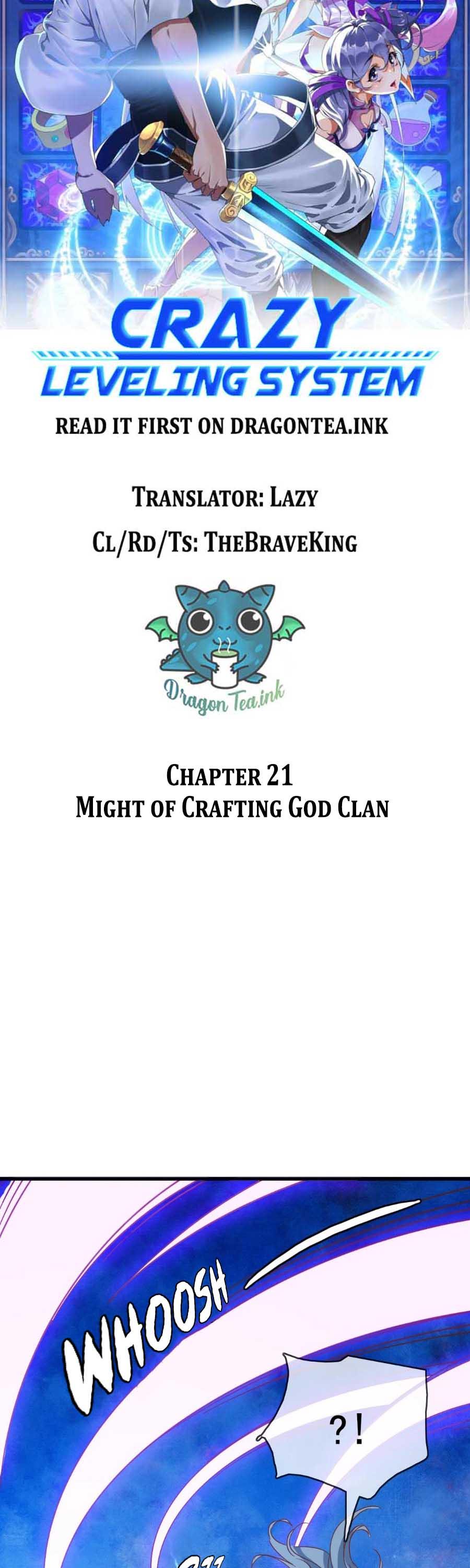 Crazy Leveling System chapter 21 - page 12
