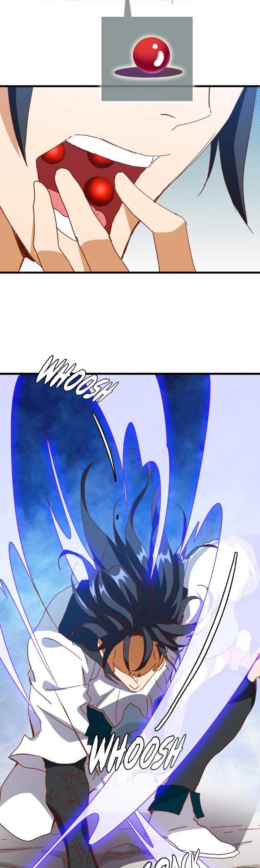 Crazy Leveling System chapter 21 - page 14