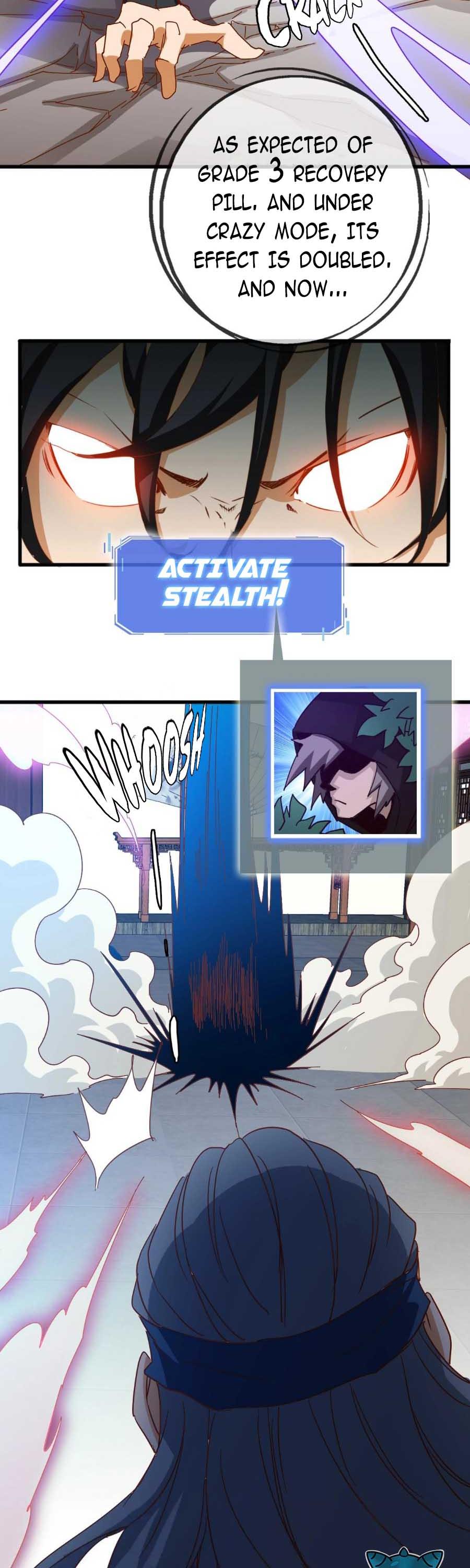 Crazy Leveling System chapter 21 - page 15