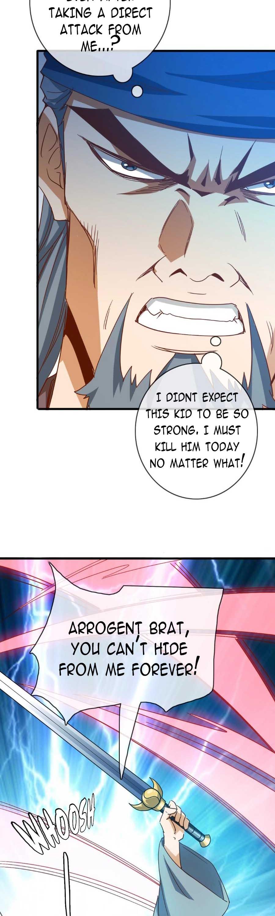 Crazy Leveling System chapter 21 - page 17