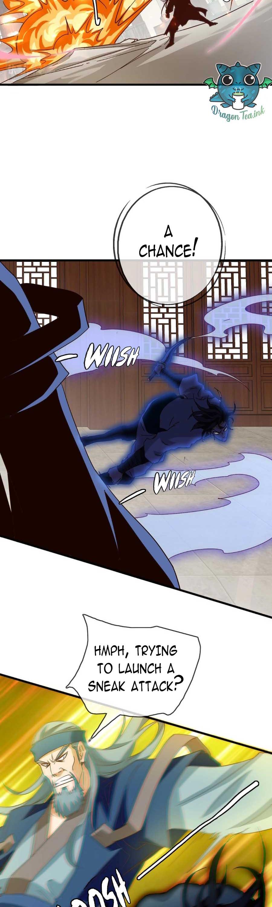 Crazy Leveling System chapter 21 - page 19