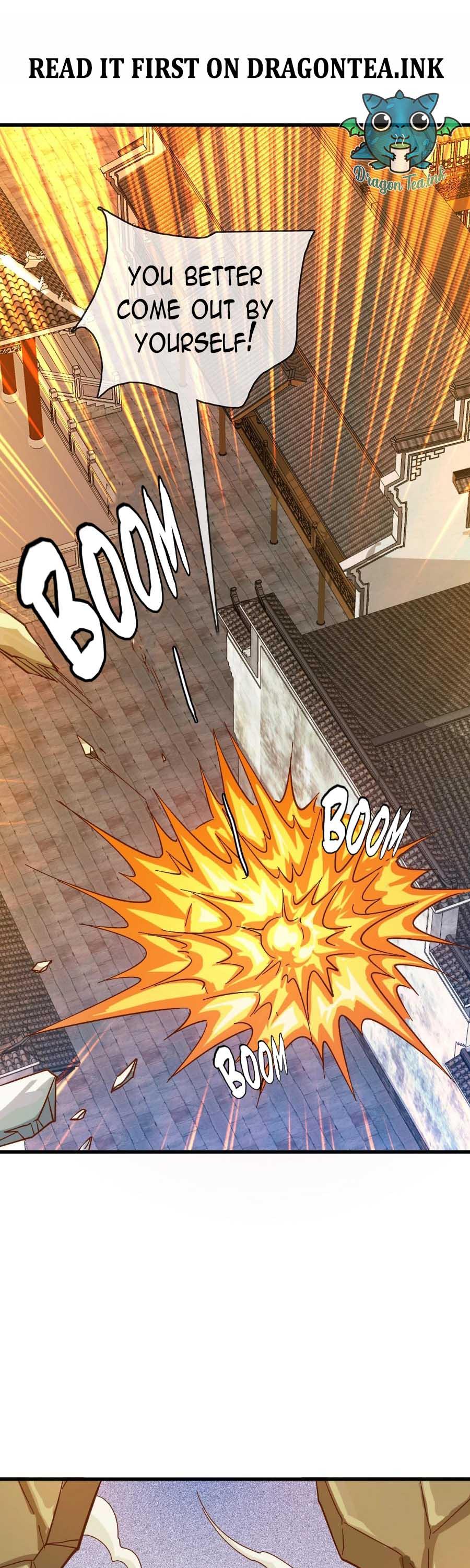 Crazy Leveling System chapter 21 - page 2