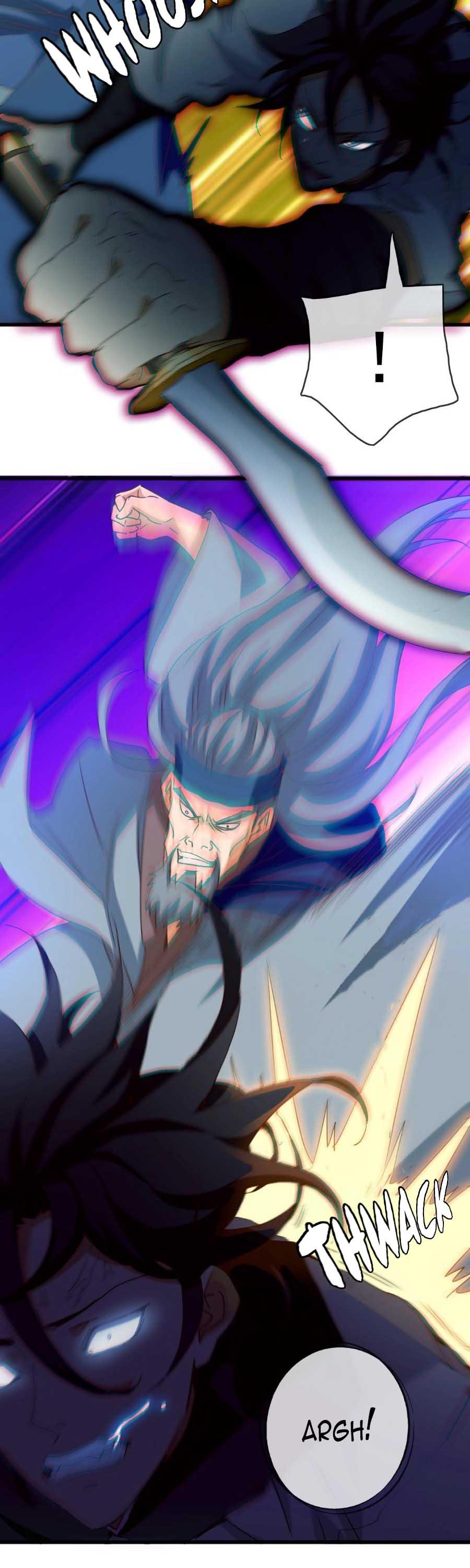 Crazy Leveling System chapter 21 - page 20