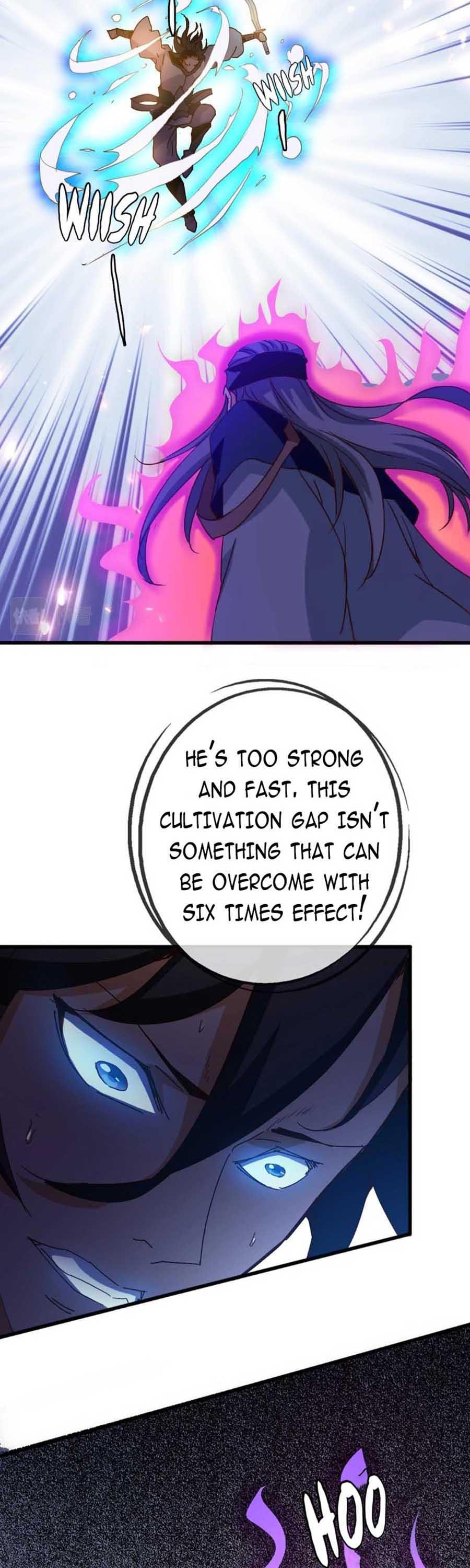 Crazy Leveling System chapter 21 - page 22