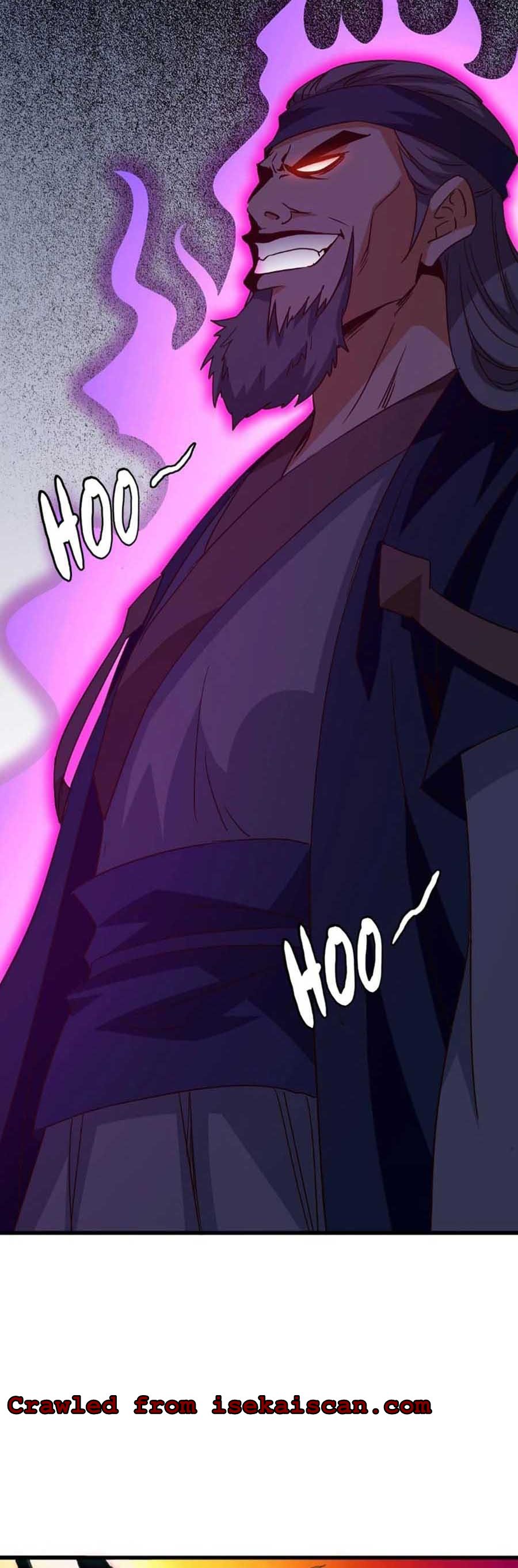 Crazy Leveling System chapter 21 - page 23
