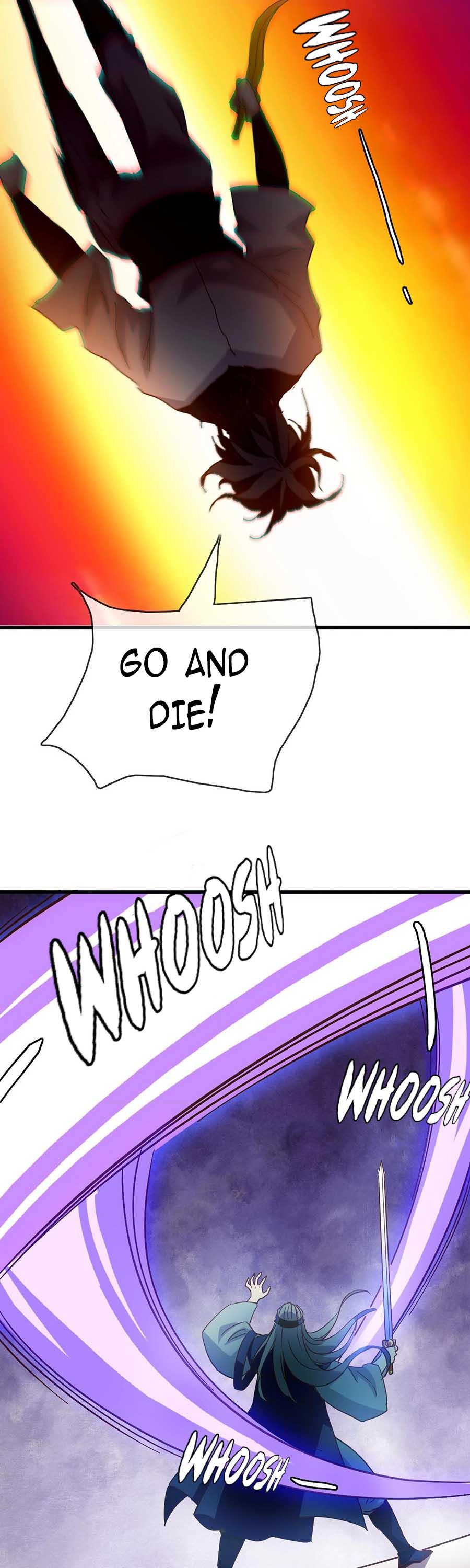 Crazy Leveling System chapter 21 - page 24