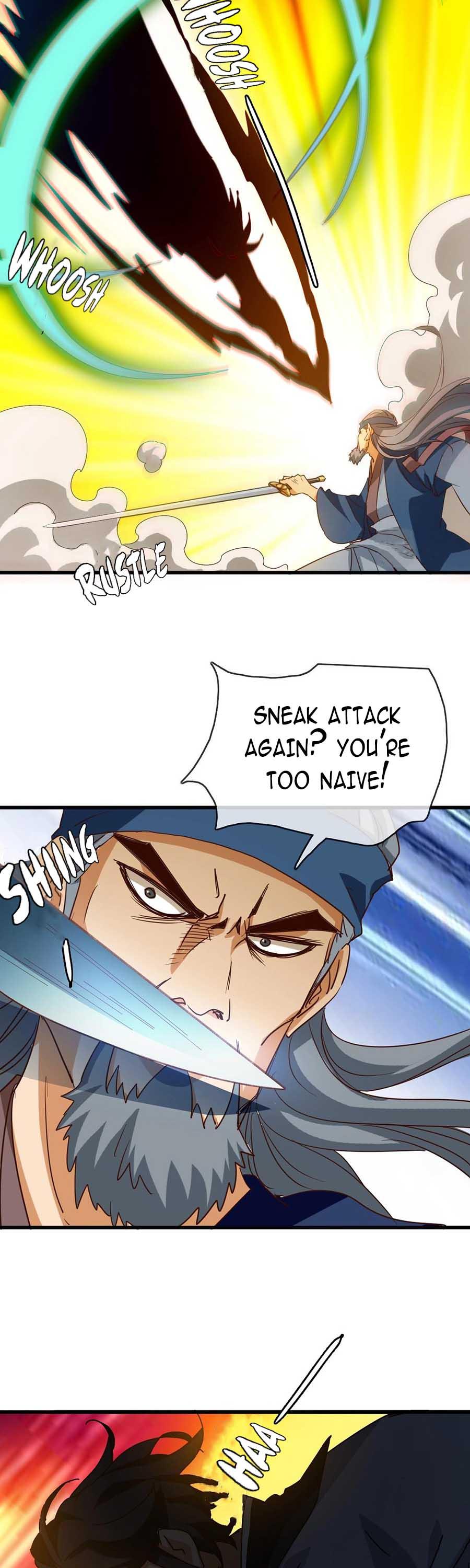 Crazy Leveling System chapter 21 - page 26