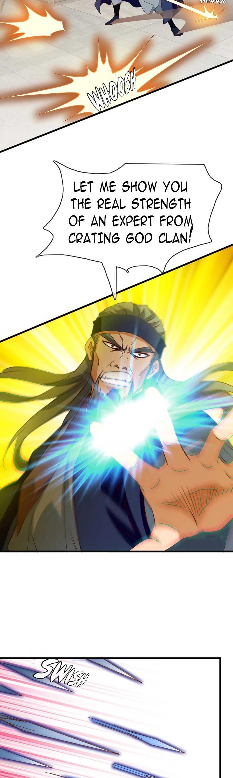 Crazy Leveling System chapter 21 - page 29