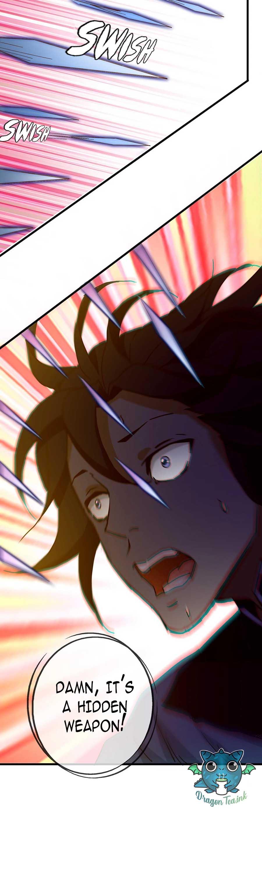 Crazy Leveling System chapter 21 - page 30