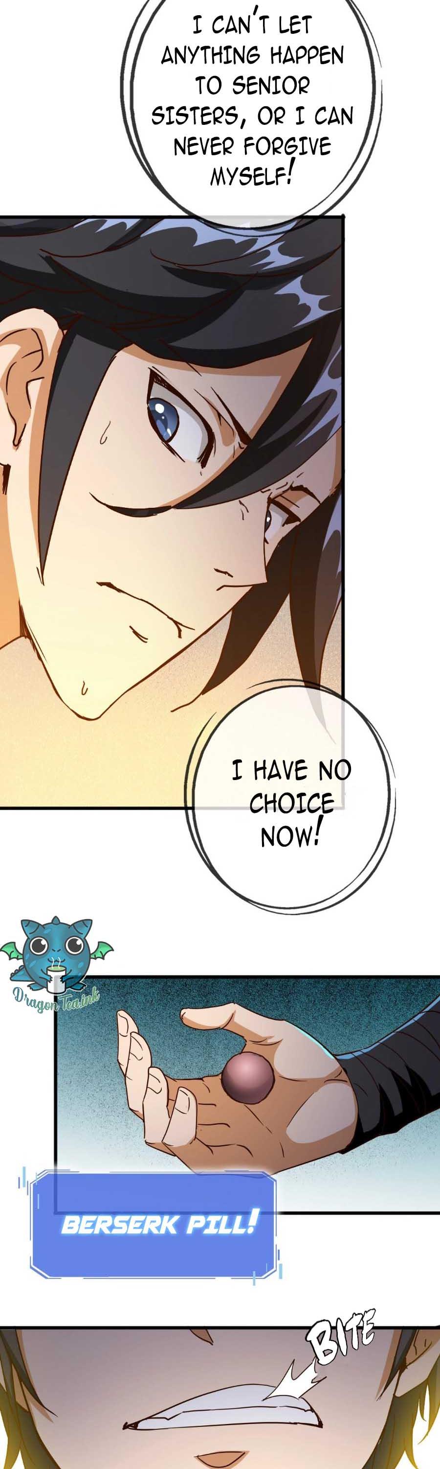 Crazy Leveling System chapter 21 - page 5