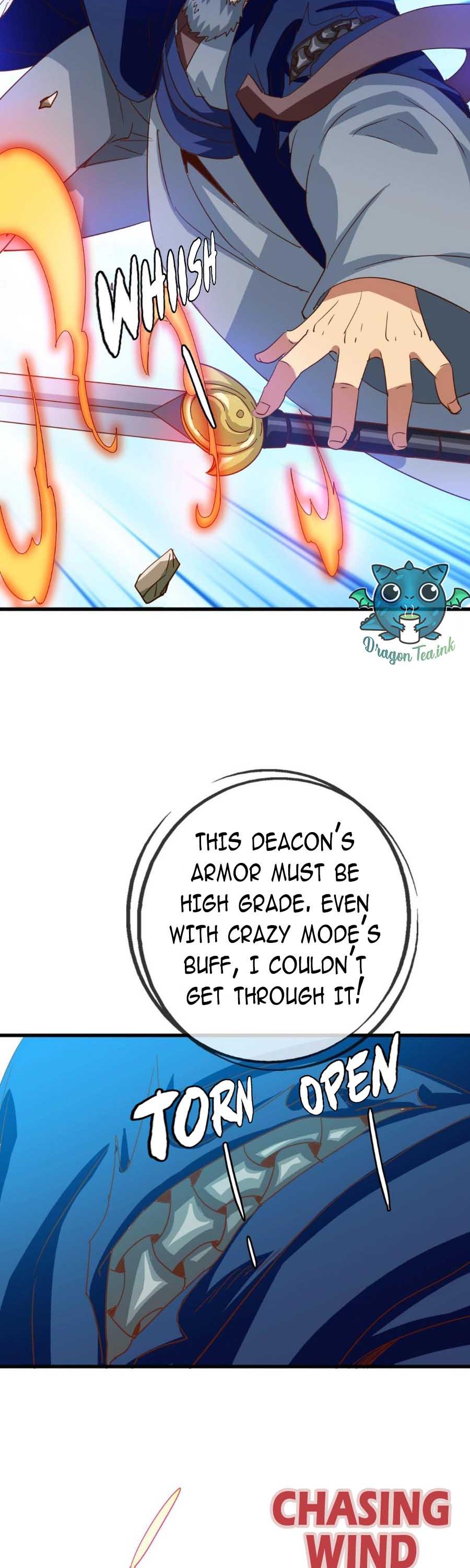 Crazy Leveling System chapter 21 - page 9