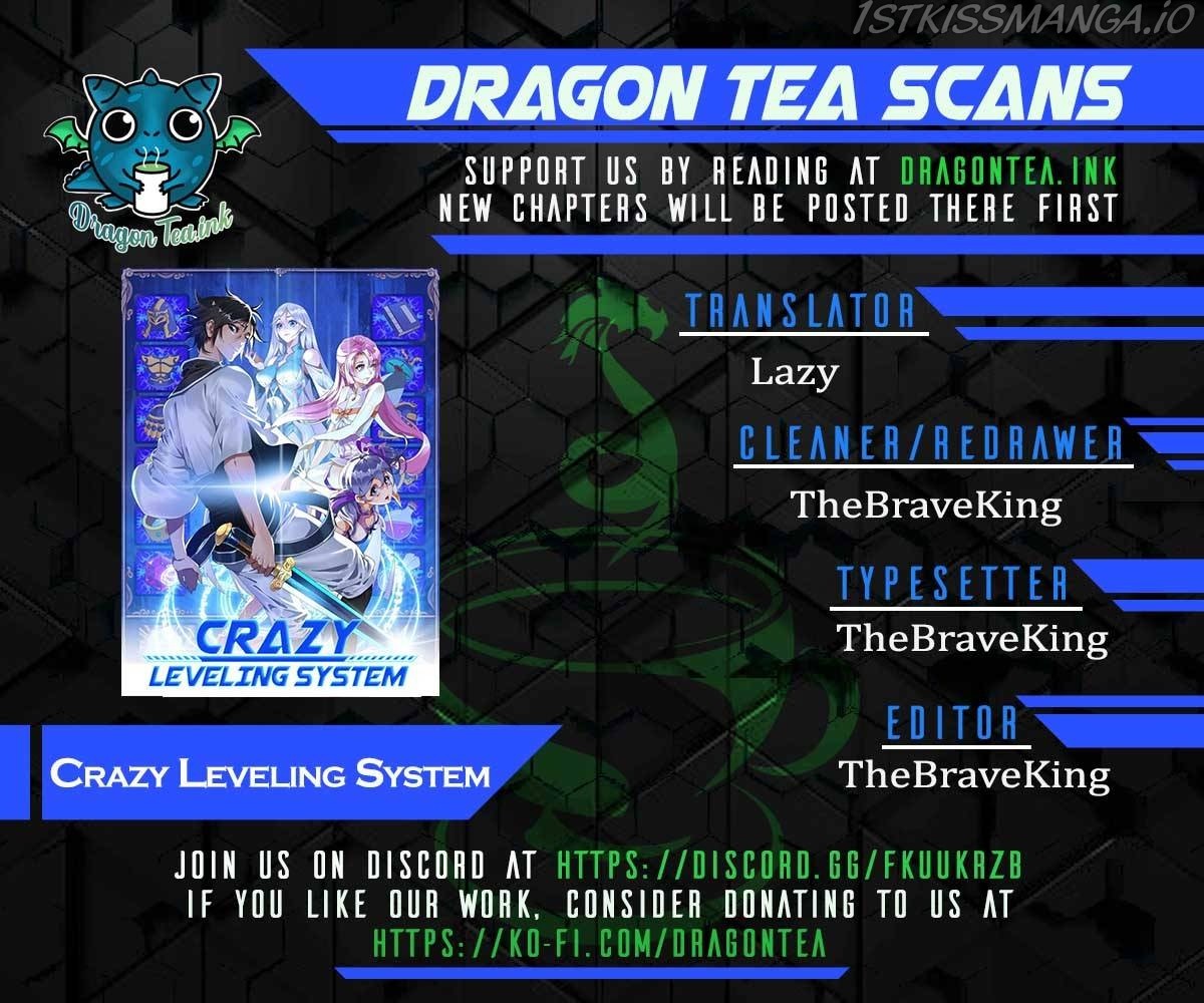 Crazy Leveling System chapter 19 - page 1