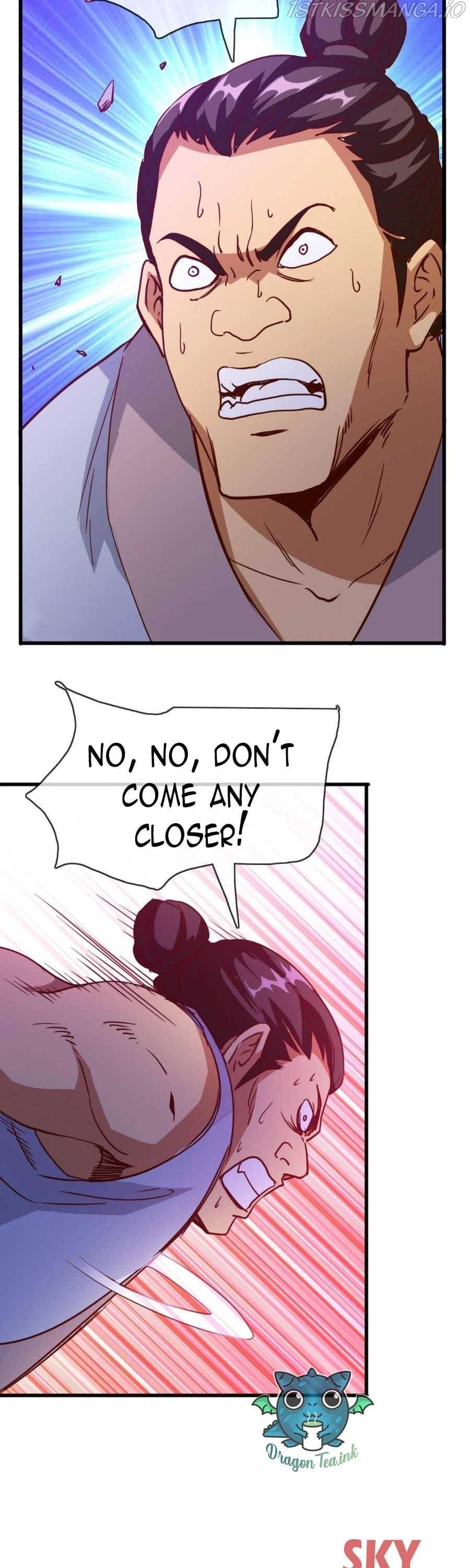 Crazy Leveling System chapter 19 - page 10