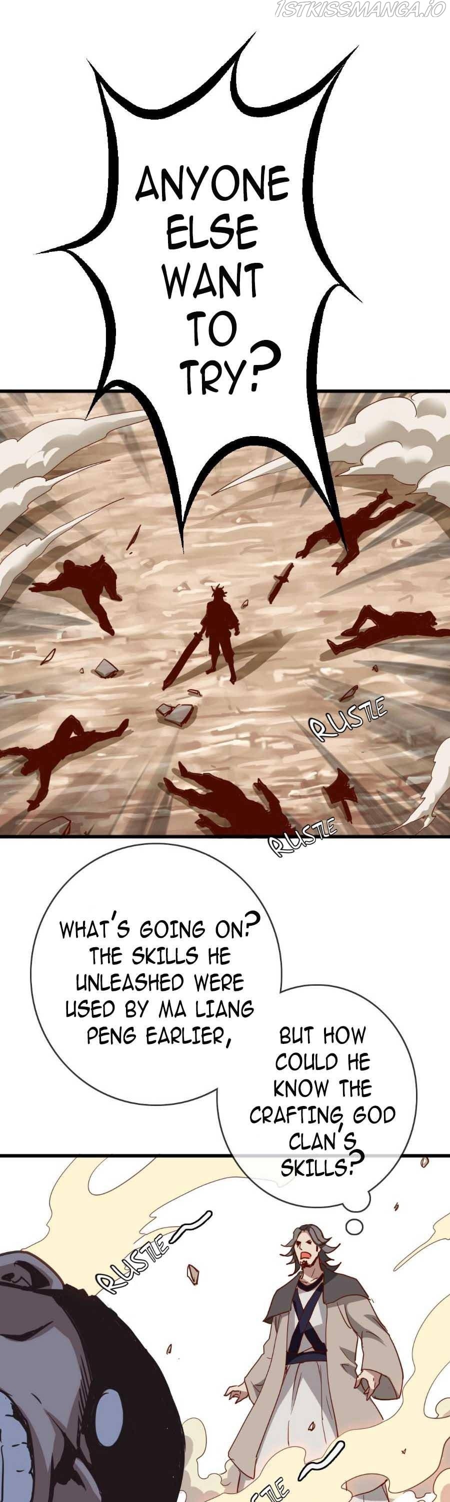 Crazy Leveling System chapter 19 - page 14