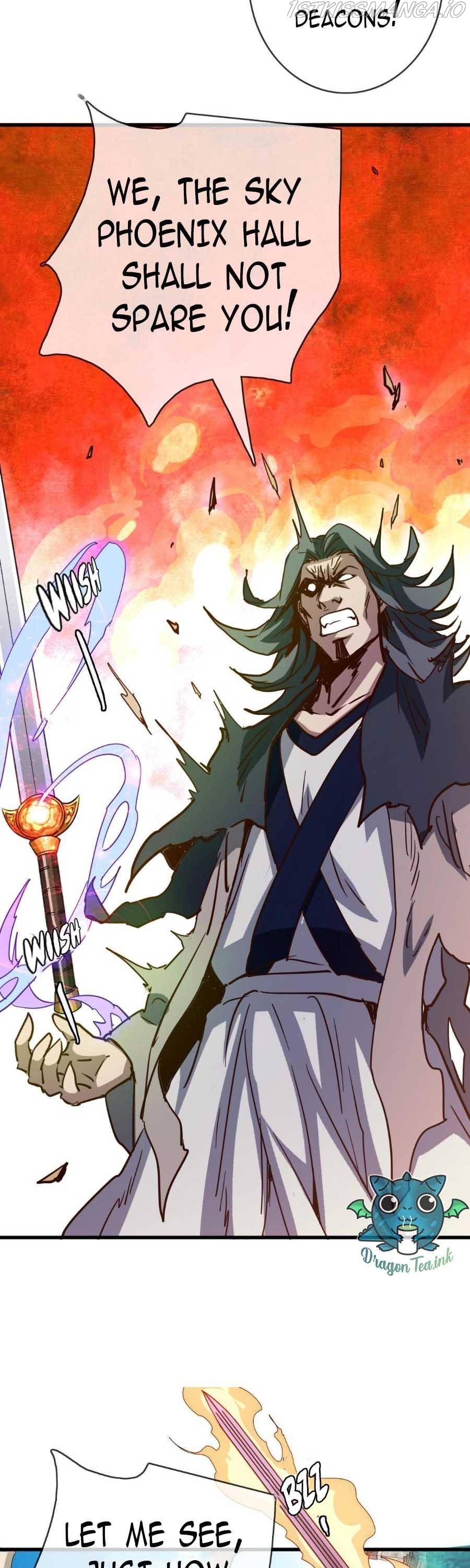Crazy Leveling System chapter 19 - page 16