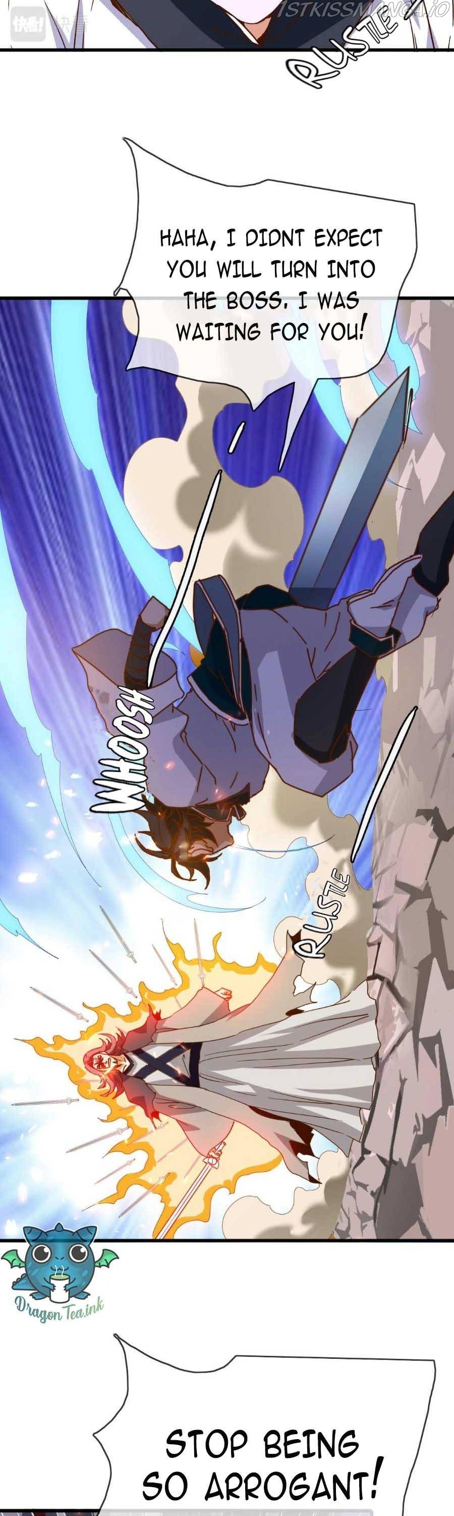 Crazy Leveling System chapter 19 - page 19