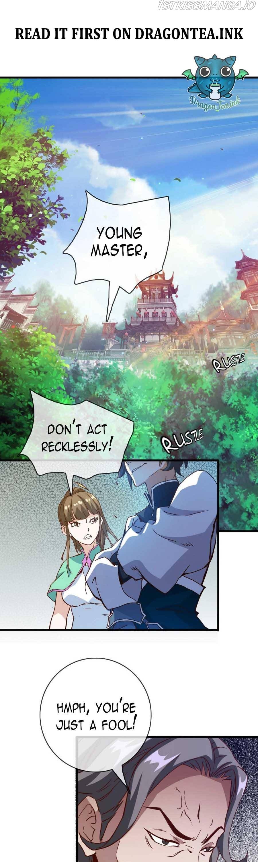 Crazy Leveling System chapter 19 - page 2